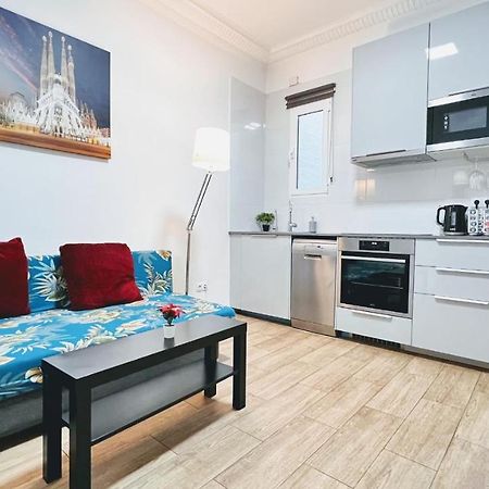 New Camp Nou Apartment/Diret Airport,Beautiful L'Hospitalet de Llobregat Dış mekan fotoğraf
