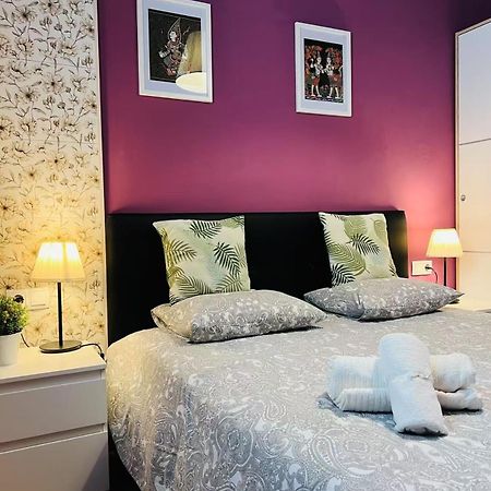 New Camp Nou Apartment/Diret Airport,Beautiful L'Hospitalet de Llobregat Dış mekan fotoğraf