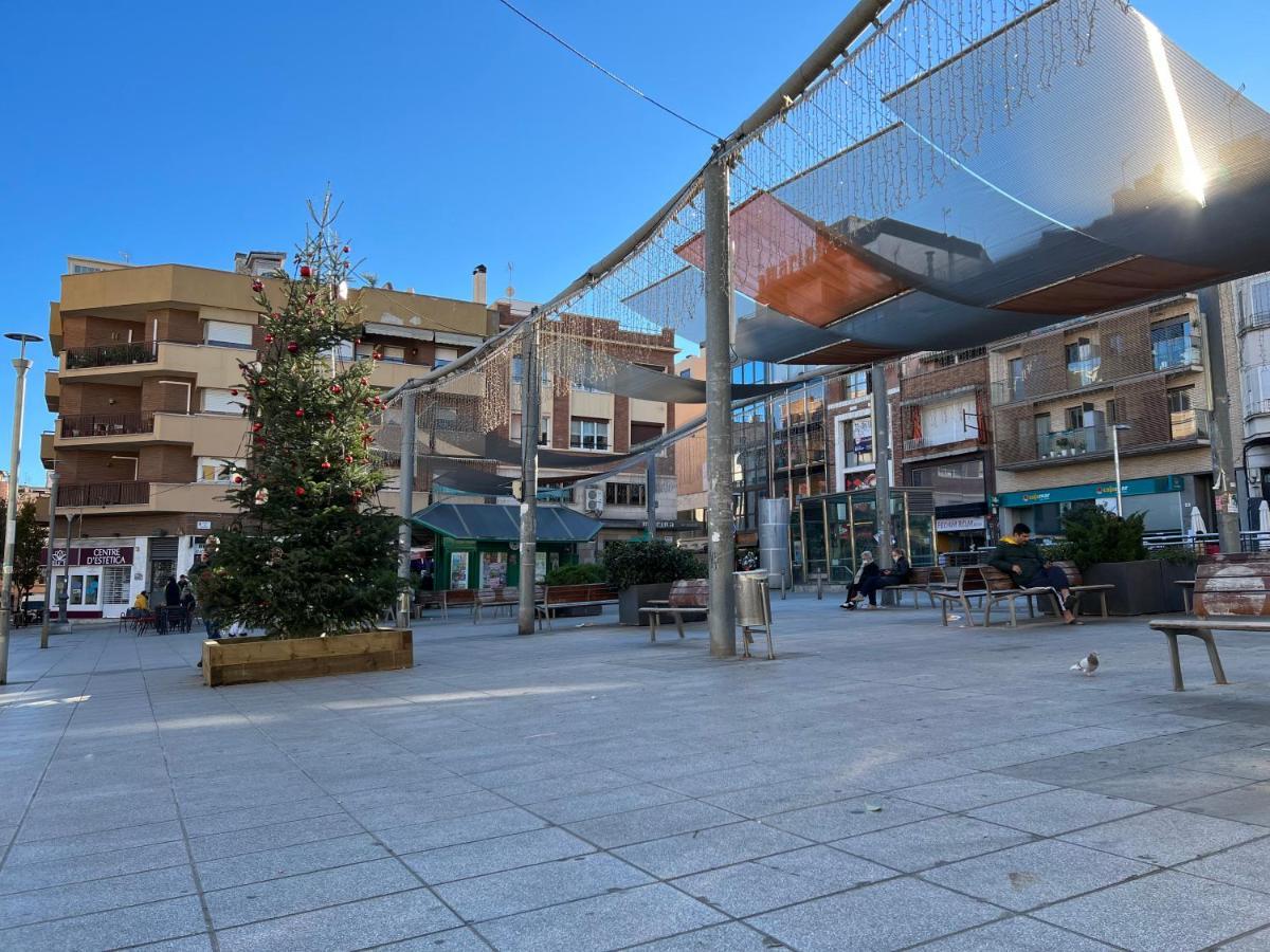 New Camp Nou Apartment/Diret Airport,Beautiful L'Hospitalet de Llobregat Dış mekan fotoğraf