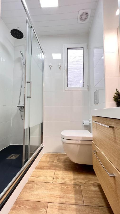 New Camp Nou Apartment/Diret Airport,Beautiful L'Hospitalet de Llobregat Dış mekan fotoğraf